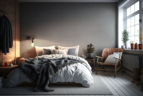 Bild von Leinengewebe Sand - 1036201-03